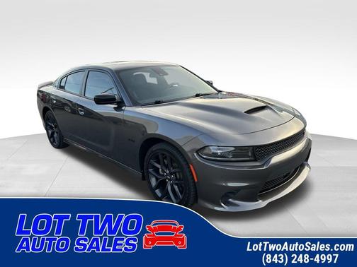2023 Dodge Charger R/T