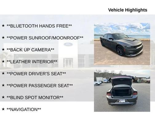 2023 Dodge Charger R/T