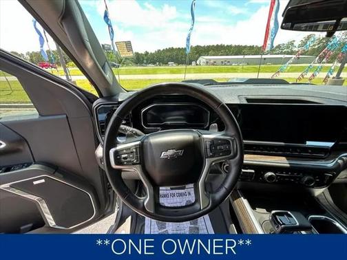2023 Chevrolet Silverado 1500 LT Trail Boss