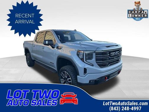 2024 GMC Sierra 1500 AT4