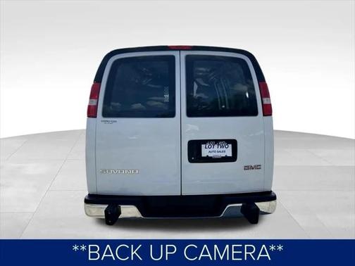 2022 GMC Savana 2500 Work Van