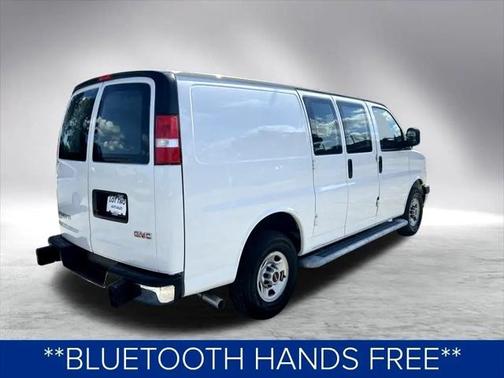 2022 GMC Savana 2500 Work Van