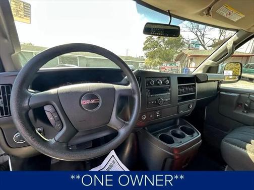 2022 GMC Savana 2500 Work Van
