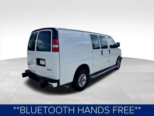 2022 GMC Savana 2500 Work Van