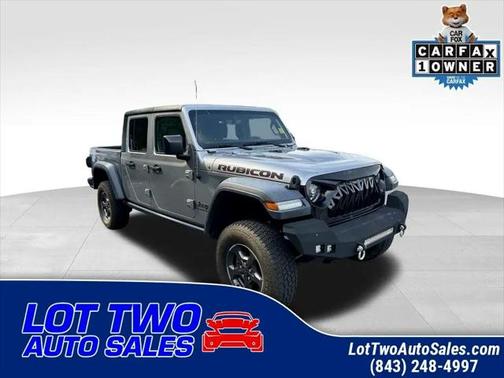 2020 Jeep Gladiator Rubicon