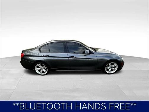 2016 BMW 328 328i Sedan