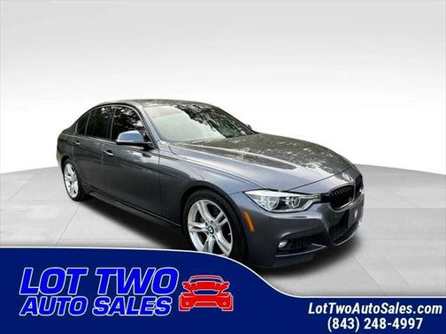 2016 BMW 328 328i Sedan