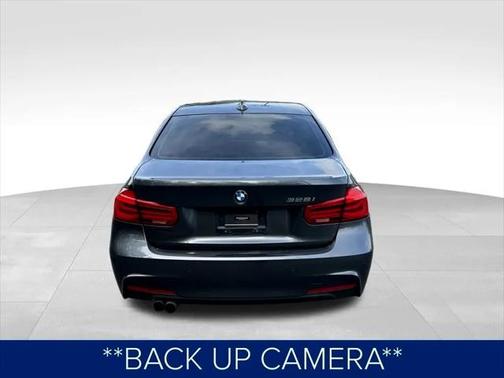 2016 BMW 328 328i Sedan