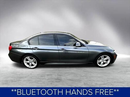 2016 BMW 328 328i Sedan