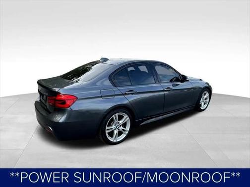 2016 BMW 328 328i Sedan