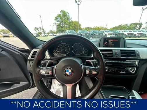 2016 BMW 328 328i Sedan