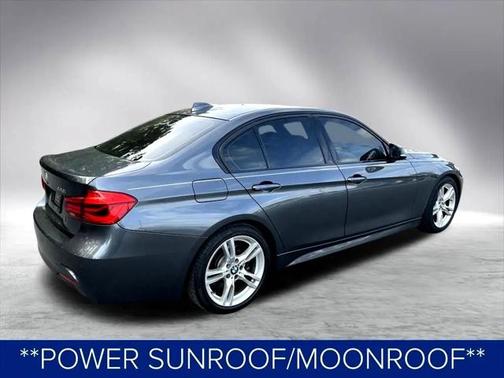 2016 BMW 328 328i Sedan