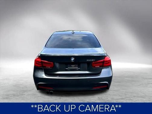 2016 BMW 328 328i Sedan