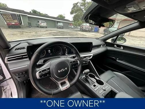2022 Kia K5 GT-Line