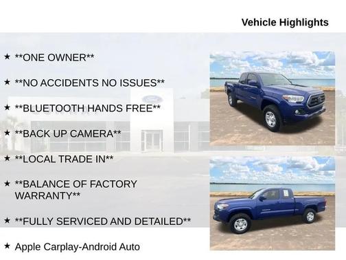 2023 Toyota Tacoma SR5