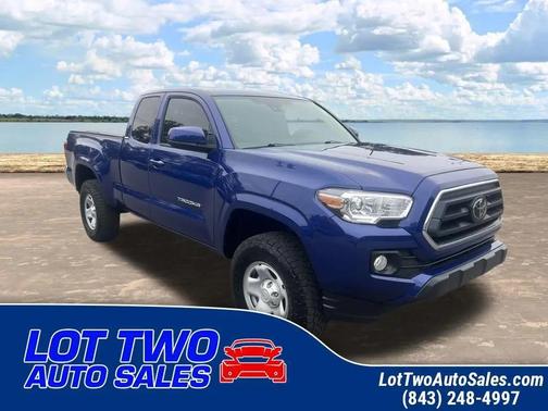 2023 Toyota Tacoma SR5