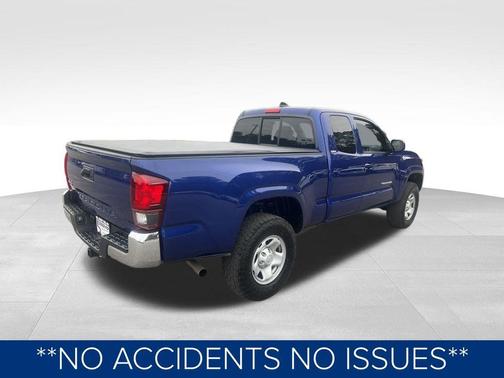 2023 Toyota Tacoma SR5