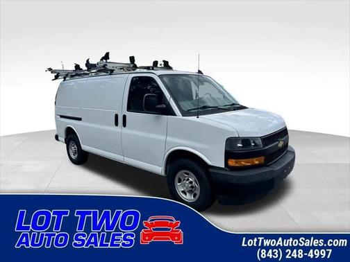2020 Chevrolet Express 2500 RWD 2500 Regular Wheelbase WT