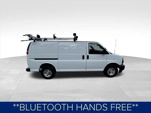 2020 Chevrolet Express 2500 RWD 2500 Regular Wheelbase WT