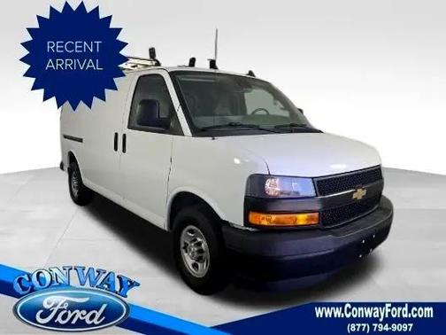 2020 Chevrolet Express 2500 RWD 2500 Regular Wheelbase WT
