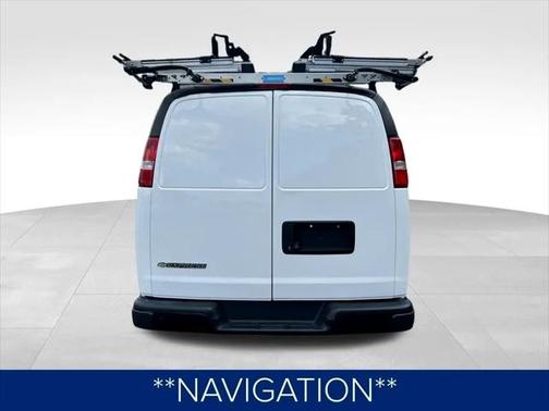 2020 Chevrolet Express 2500 RWD 2500 Regular Wheelbase WT