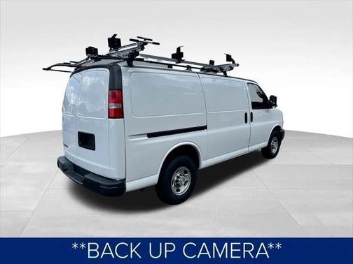 2020 Chevrolet Express 2500 RWD 2500 Regular Wheelbase WT