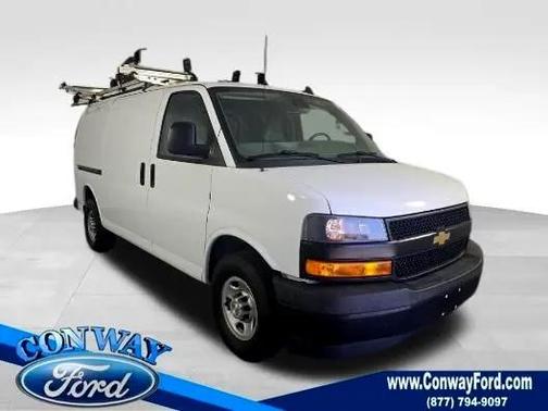 2020 Chevrolet Express 2500 RWD 2500 Regular Wheelbase WT
