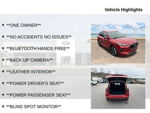 2025 Ford Escape ST-Line Elite