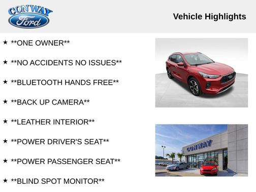 2025 Ford Escape ST-Line Elite