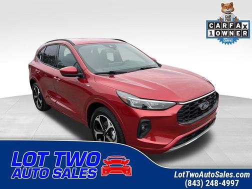 2025 Ford Escape ST-Line Elite