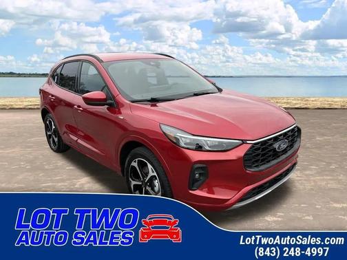 2025 Ford Escape ST-Line Elite