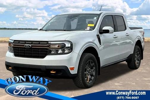 2023 Ford Maverick Lariat