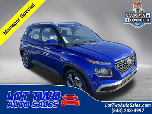 2024 Hyundai VENUE SEL