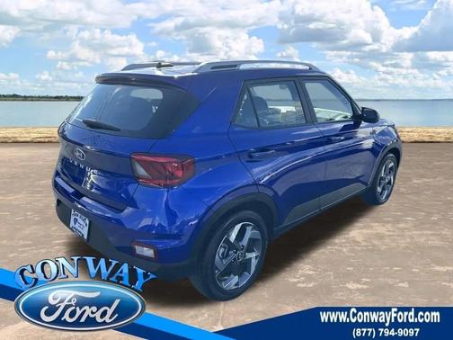 2024 Hyundai VENUE SEL