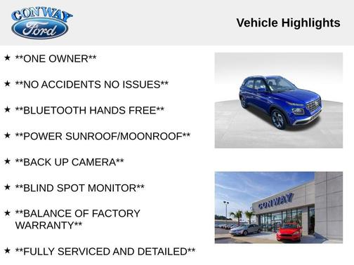 2024 Hyundai VENUE SEL