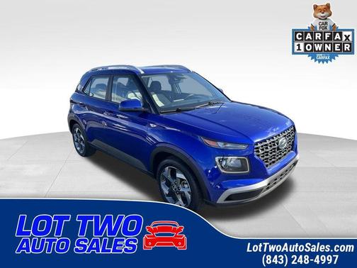 2024 Hyundai VENUE SEL