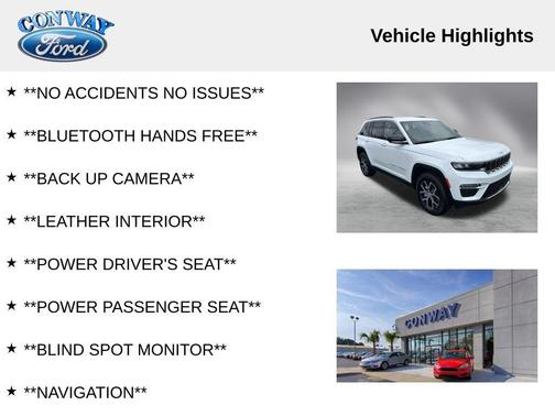 2024 Jeep Grand Cherokee Limited