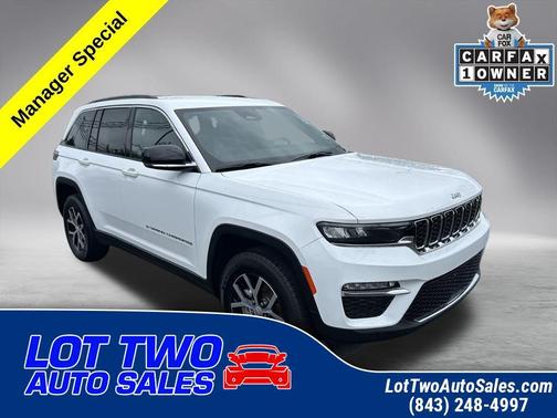 2024 Jeep Grand Cherokee Limited