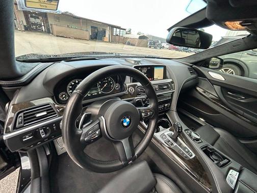 2016 BMW 650 650i