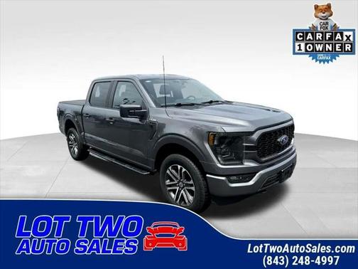 2023 Ford F-150 XL