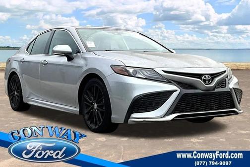 2021 Toyota Camry XSE