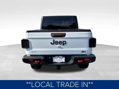 2021 Jeep Gladiator Rubicon