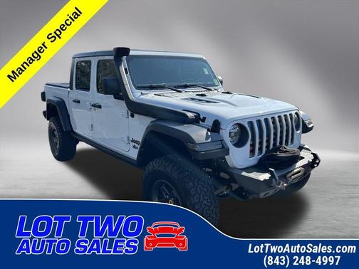 2021 Jeep Gladiator Rubicon