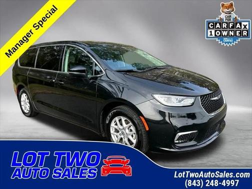 2023 Chrysler Pacifica Touring L