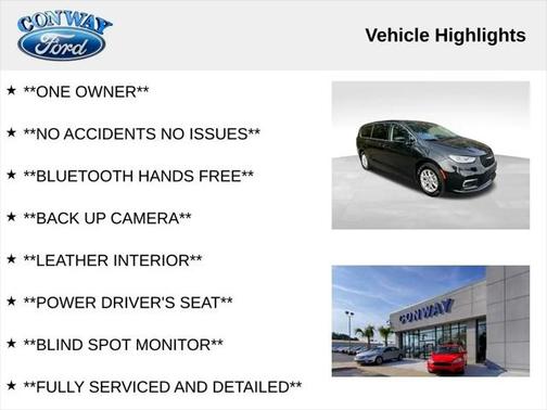 2023 Chrysler Pacifica Touring L