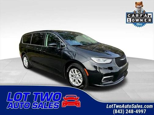2023 Chrysler Pacifica Touring L