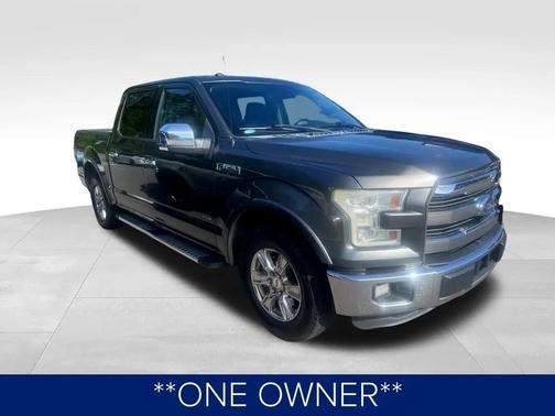 2015 Ford F-150 XL