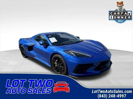 2023 Chevrolet Corvette Stingray w/2LT