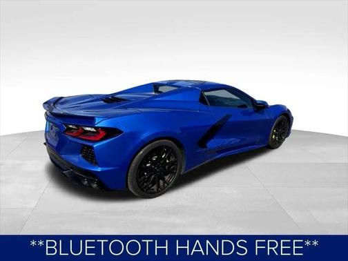 2023 Chevrolet Corvette Stingray w/2LT