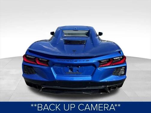 2023 Chevrolet Corvette Stingray w/2LT